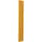 Ekena Millwork Americraft 2-Board Wood 2 Equal Panel Frmd Board-n-Batten Shutters w/Dbl Z-Bar, ARW102BF207X80TUH, PR ARW102BF207X80TUH - alternate 6